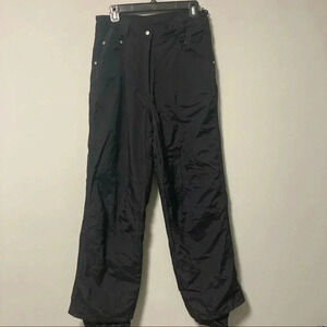 Obermeyer snow ski black  pants